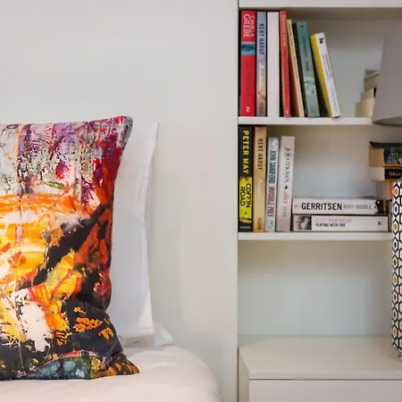 Apartman Flh Baixa-chiado Library Loft
