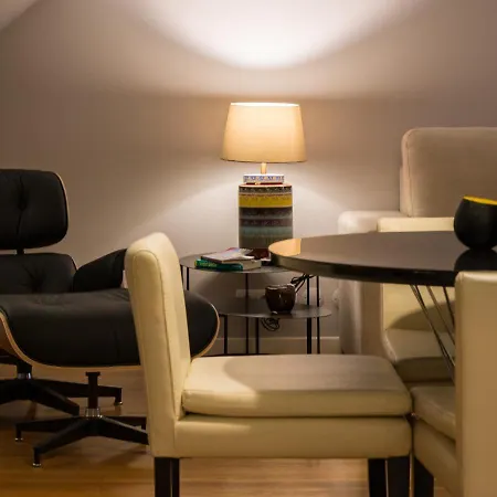 Flh Baixa-chiado Library Loft Appartement