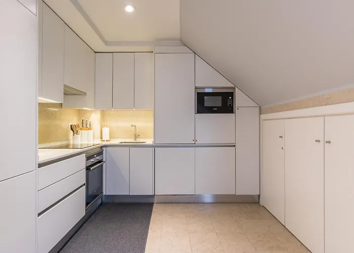 Appartement Flh Baixa-chiado Library Loft