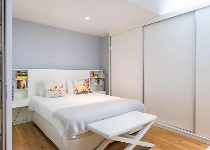 Flh Baixa-chiado Library Loft Lissabon