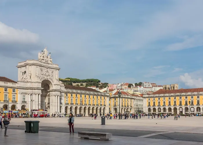 Flh Baixa-chiado Library Loft *