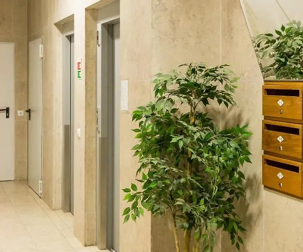 Flh Baixa-chiado Library Loft *