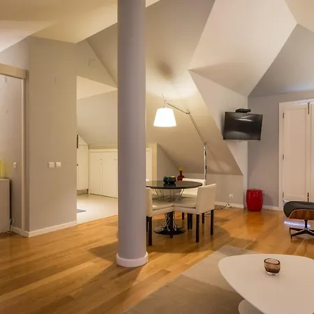 Flh Baixa-chiado Library Loft Lägenhet Lisboa