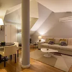 Flh Baixa-chiado Library Loft