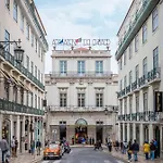 شقة Flh Baixa-chiado Library Loft