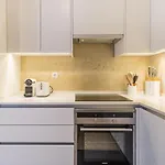 شقة Flh Baixa-chiado Library Loft