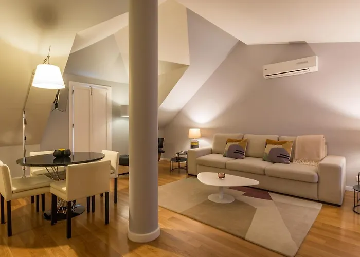 Flh Baixa-chiado Library Loft