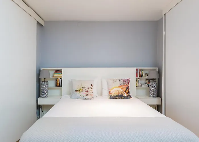 Flh Baixa-chiado Library Loft *