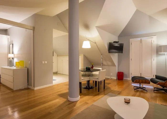 Flh Baixa-chiado Library Loft דירה ליסבון