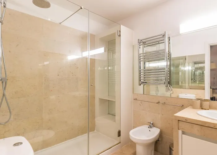 Flh Baixa-chiado Library Loft ליסבון